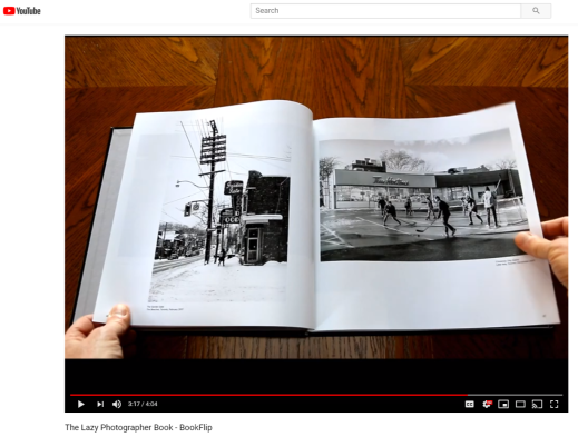 The Lazy Photographer Book - BookFlip - YouTube (2)